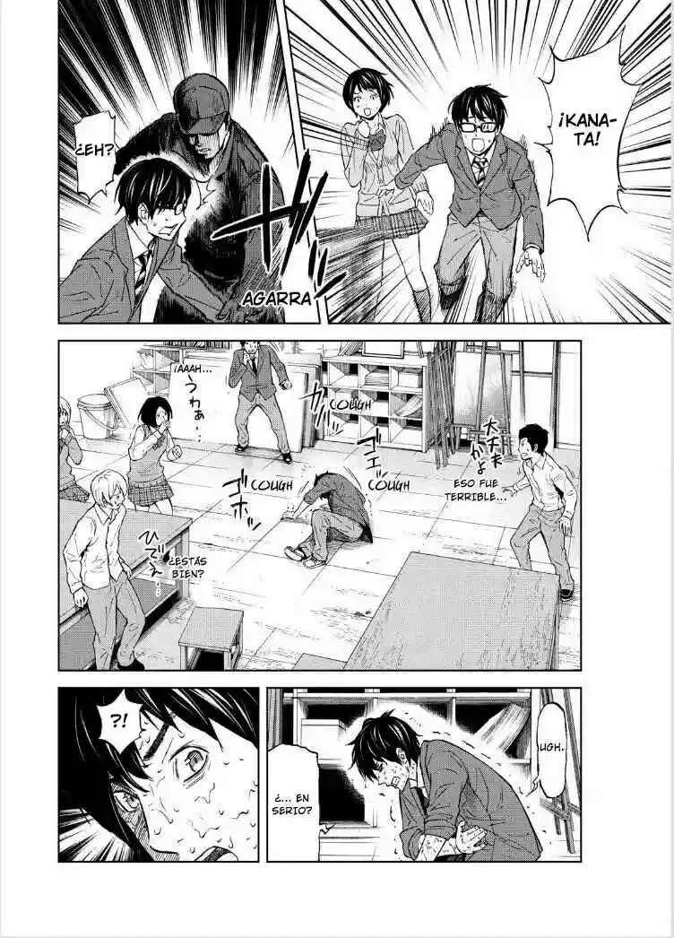 Okitenemuru Capítulo 4 - Page 15