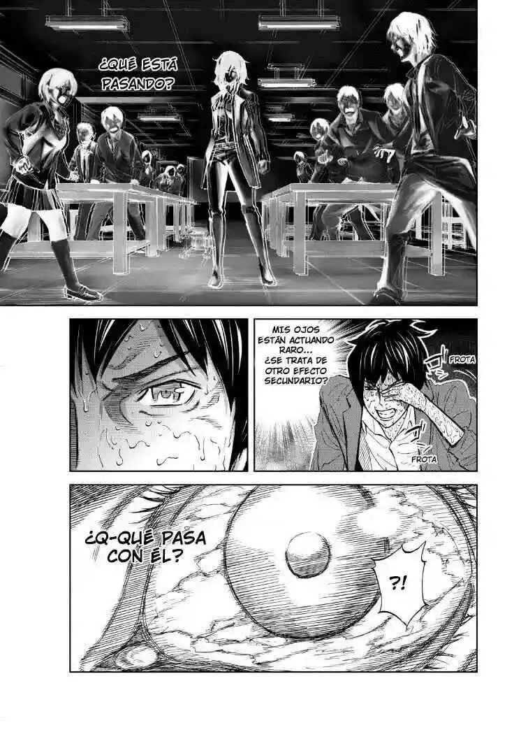 Okitenemuru Capítulo 4 - Page 16