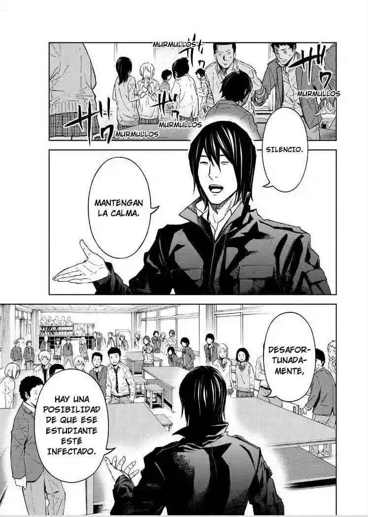 Okitenemuru Capítulo 4 - Page 18