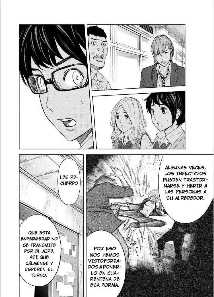 Okitenemuru Capítulo 4 - Page 19