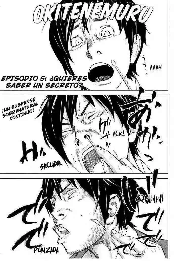 Okitenemuru Capítulo 5 - Page 2