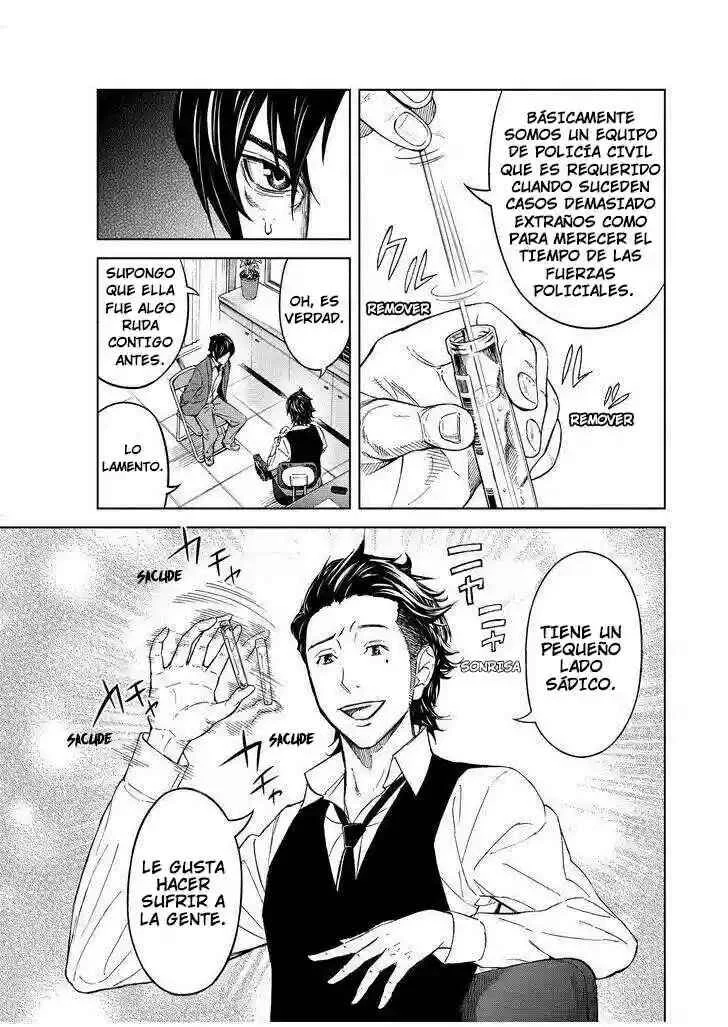 Okitenemuru Capítulo 5 - Page 4