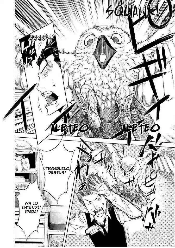 Okitenemuru Capítulo 5 - Page 5