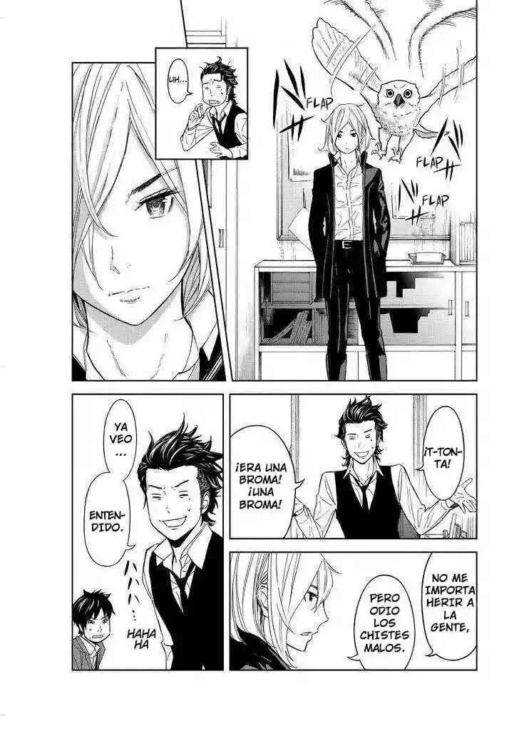 Okitenemuru Capítulo 5 - Page 6