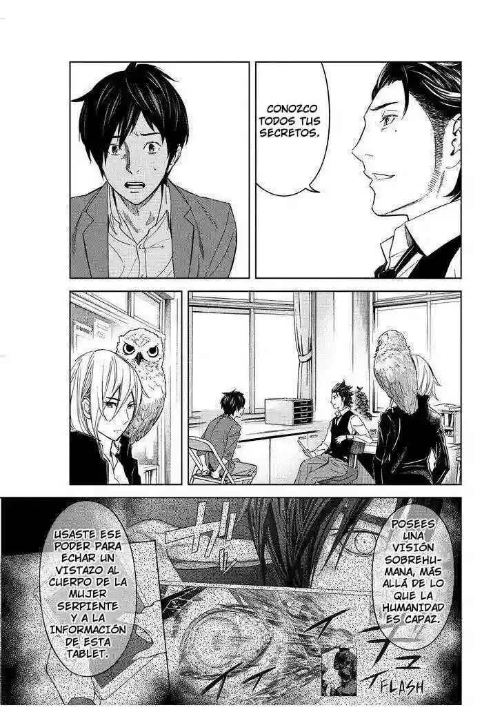 Okitenemuru Capítulo 5 - Page 10