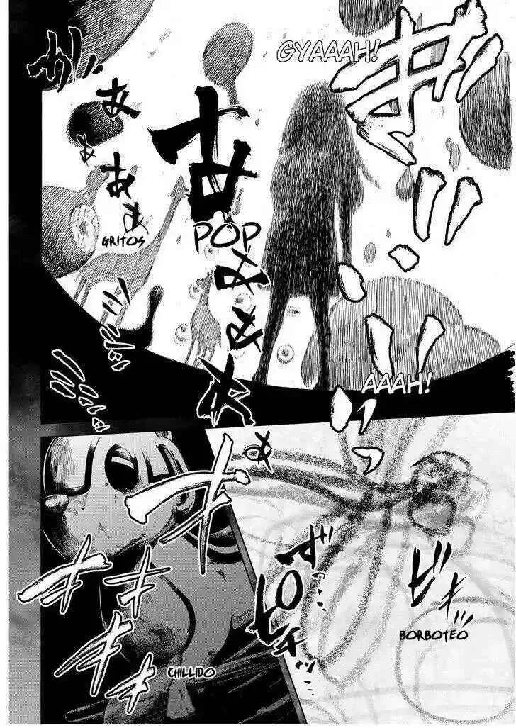 Okitenemuru Capítulo 5 - Page 15