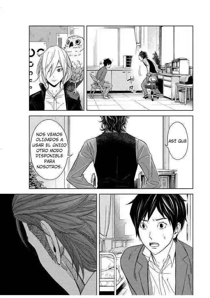 Okitenemuru Capítulo 5 - Page 20