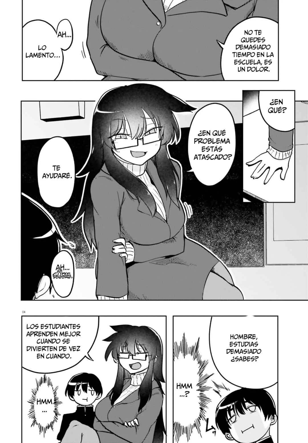 Okitsune Gal Katabami-san Capítulo 3 - Page 5