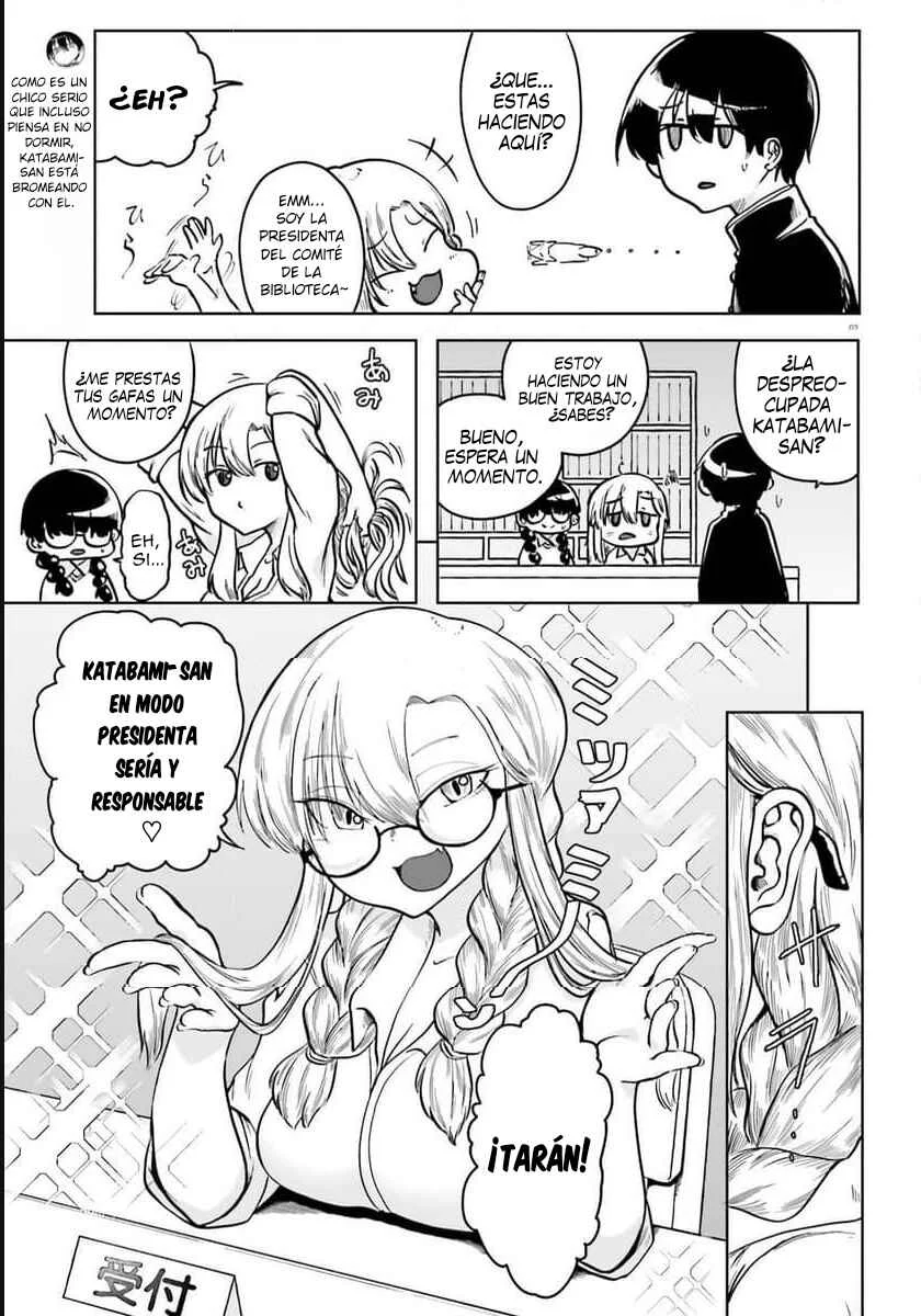 Okitsune Gal Katabami-san Capítulo 4 - Page 5