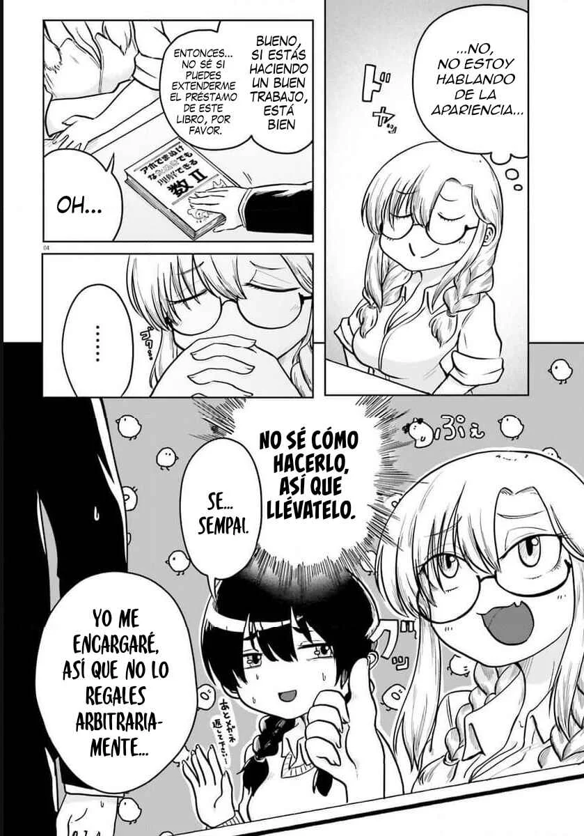Okitsune Gal Katabami-san Capítulo 4 - Page 6