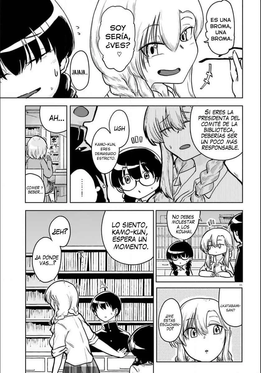 Okitsune Gal Katabami-san Capítulo 4 - Page 7