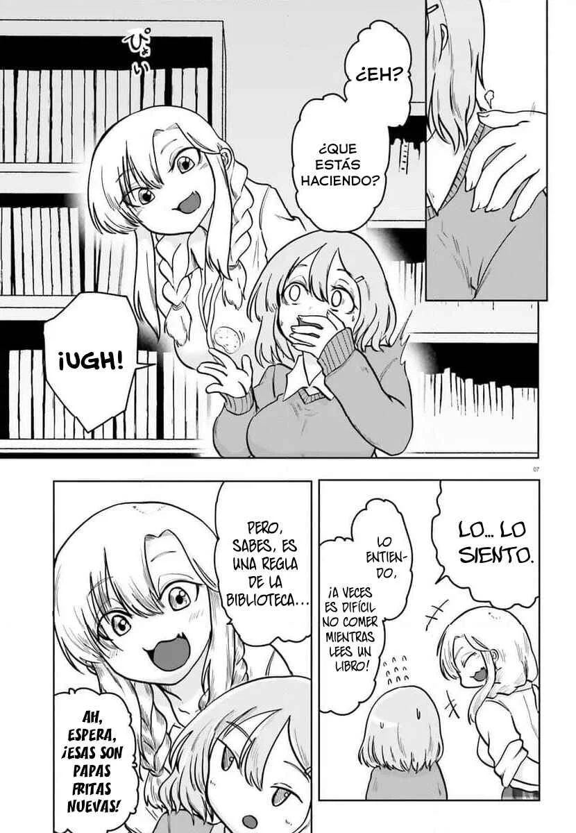 Okitsune Gal Katabami-san Capítulo 4 - Page 9
