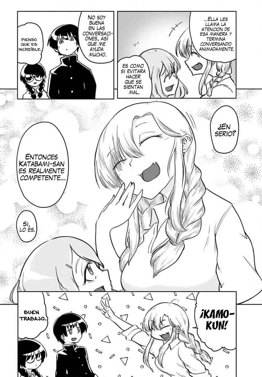 Okitsune Gal Katabami-san Capítulo 4 - Page 10