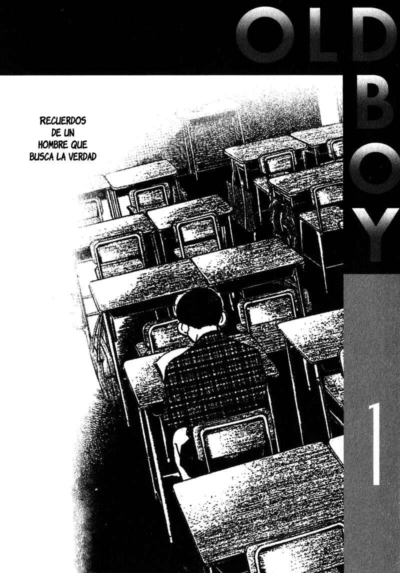 Old Boy Capítulo 1 - Page 2