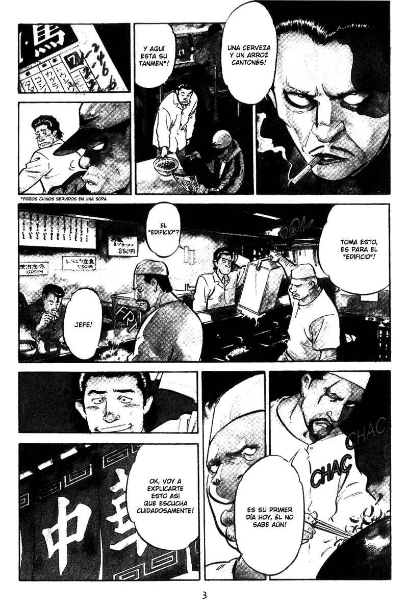 Old Boy Capítulo 1 - Page 3