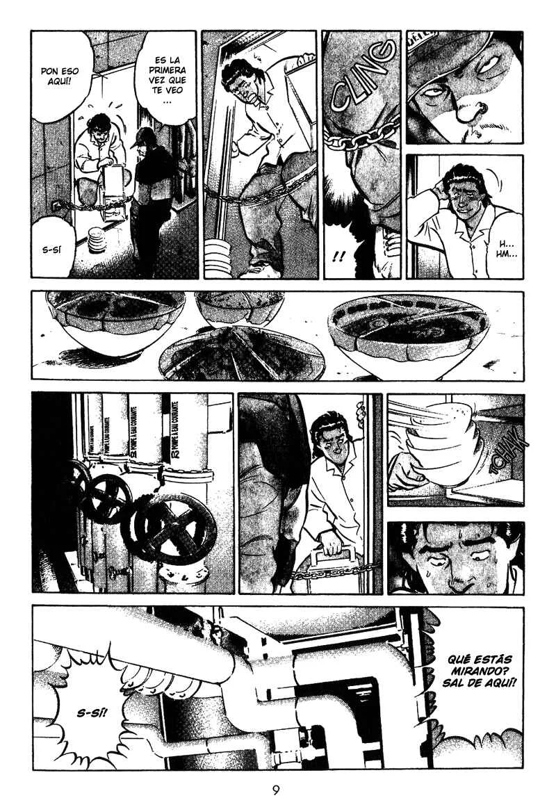 Old Boy Capítulo 1 - Page 8