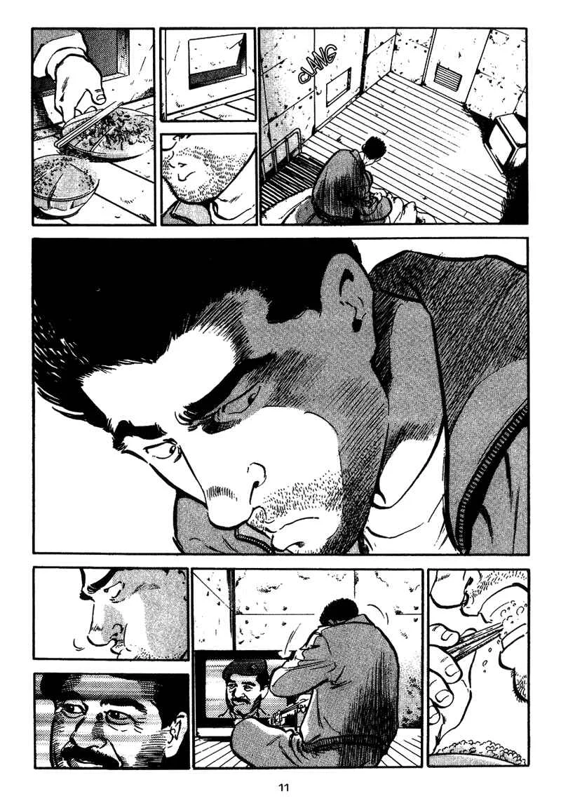 Old Boy Capítulo 1 - Page 10
