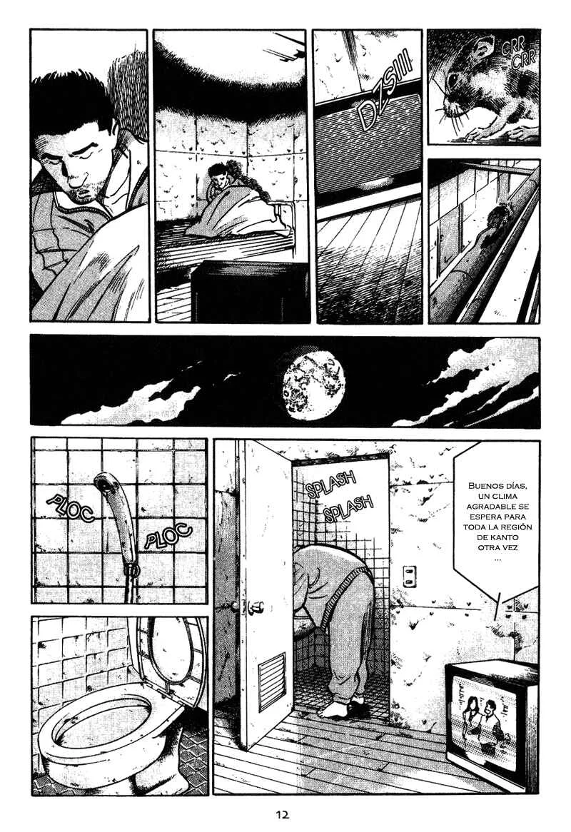 Old Boy Capítulo 1 - Page 11