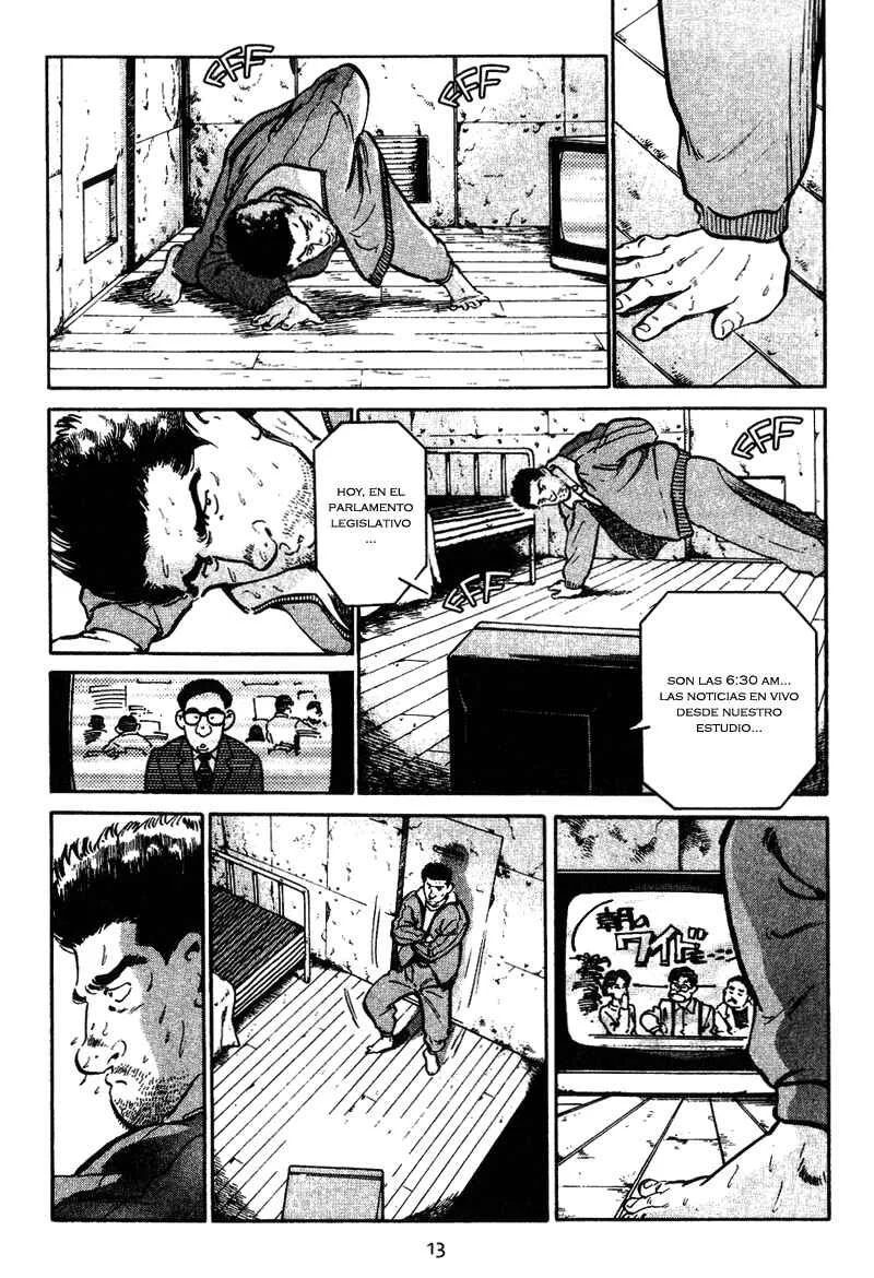Old Boy Capítulo 1 - Page 12