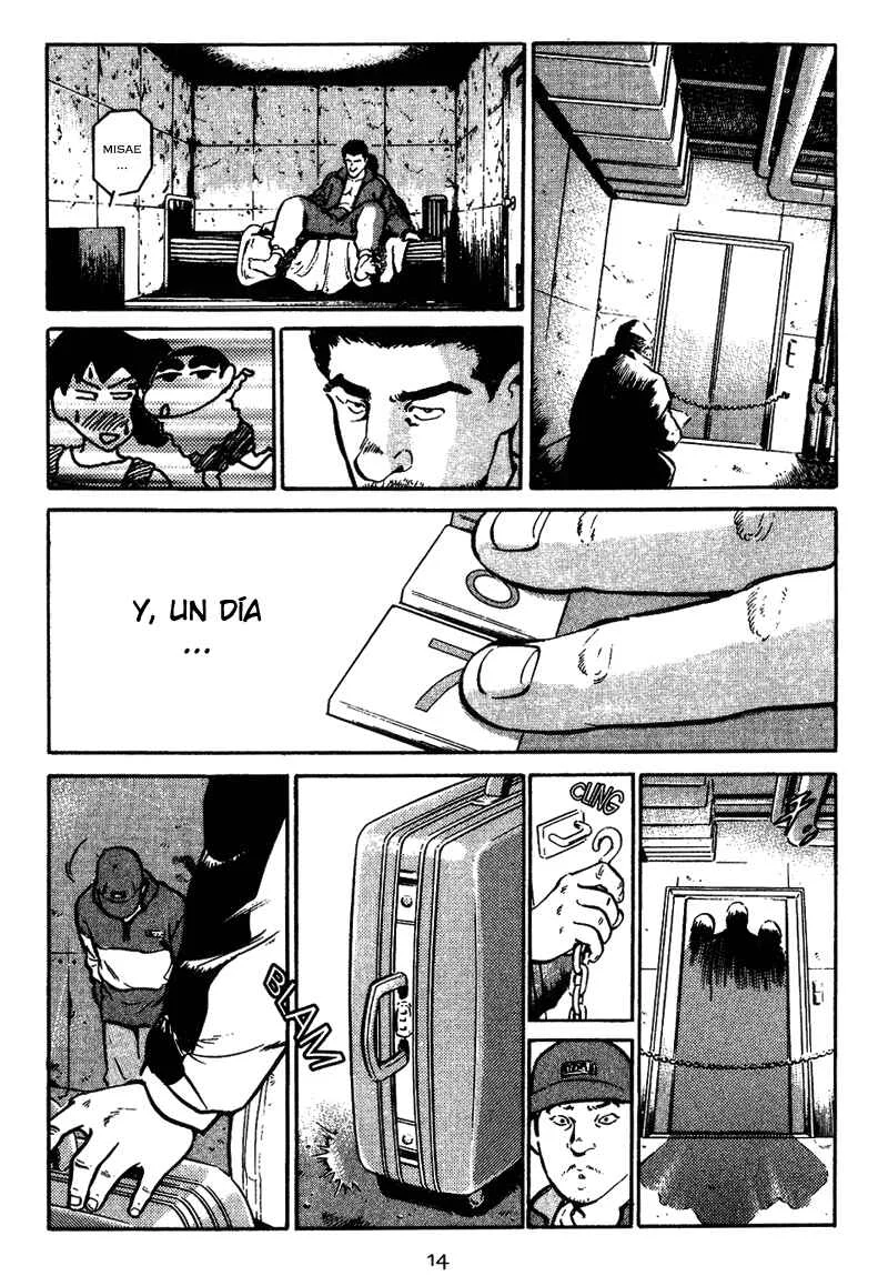 Old Boy Capítulo 1 - Page 13