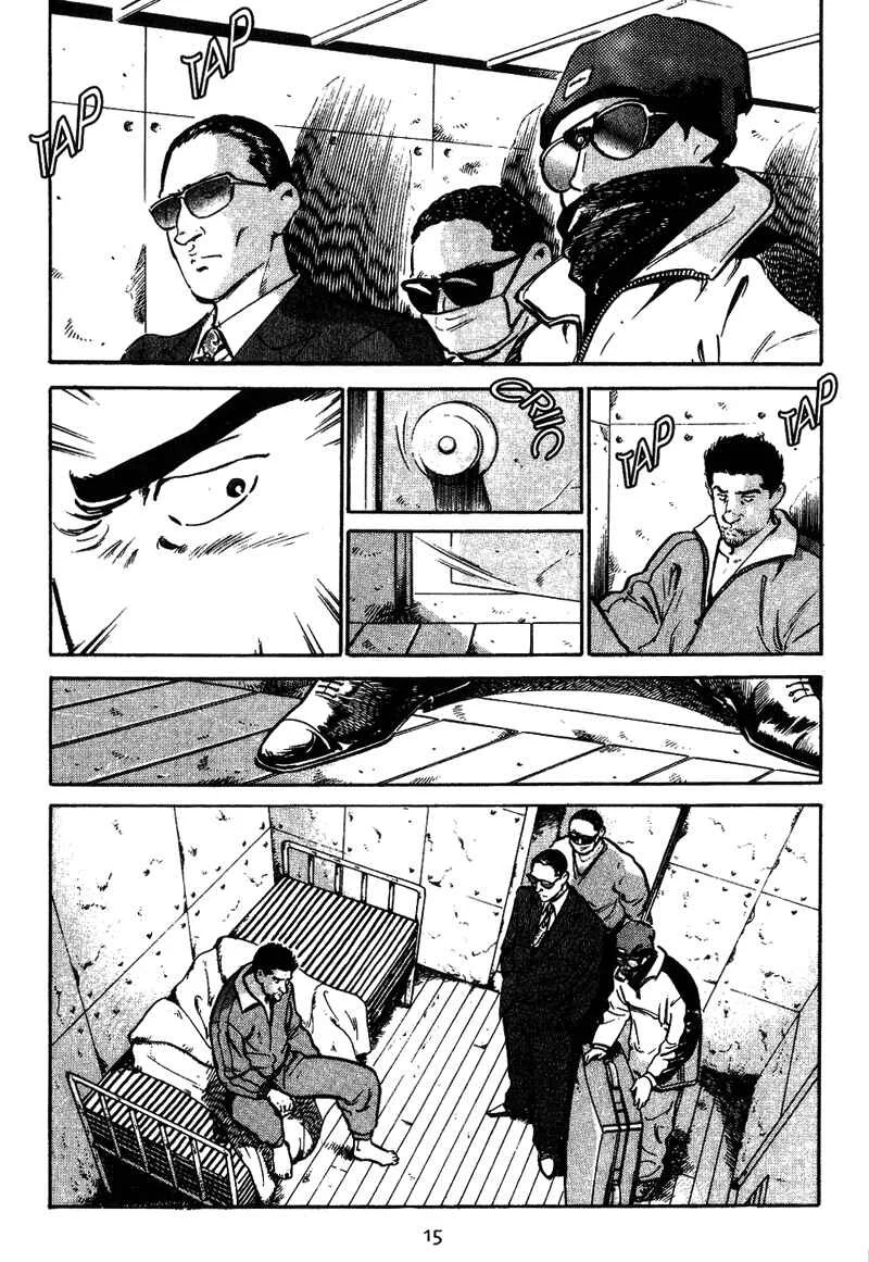 Old Boy Capítulo 1 - Page 14