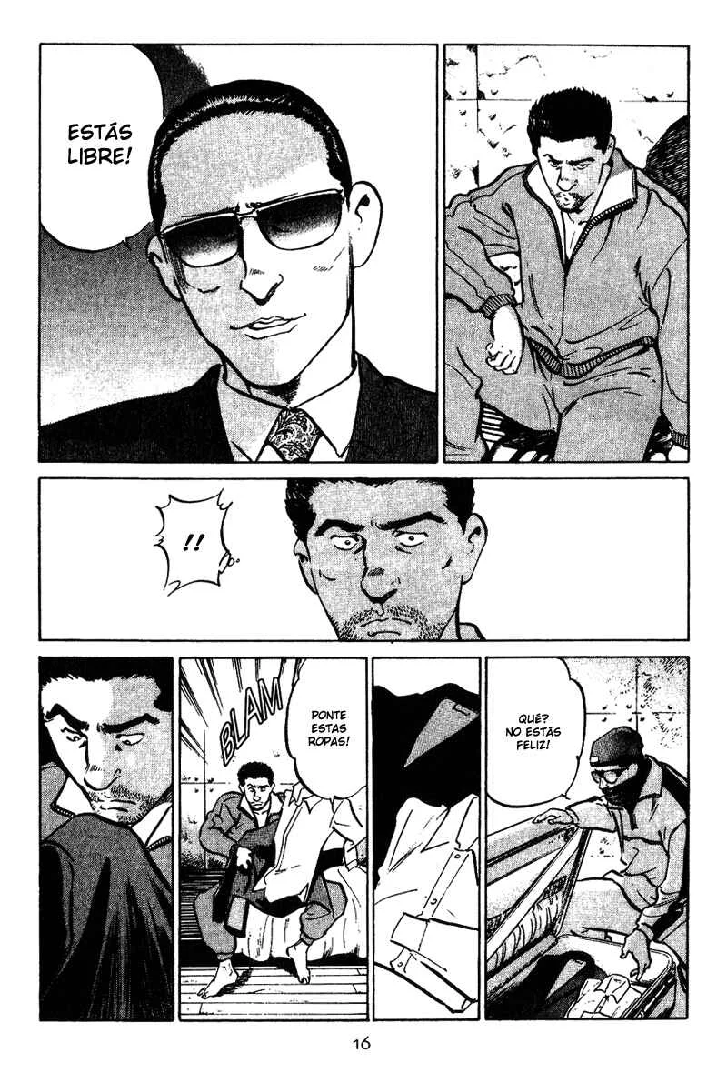 Old Boy Capítulo 1 - Page 15