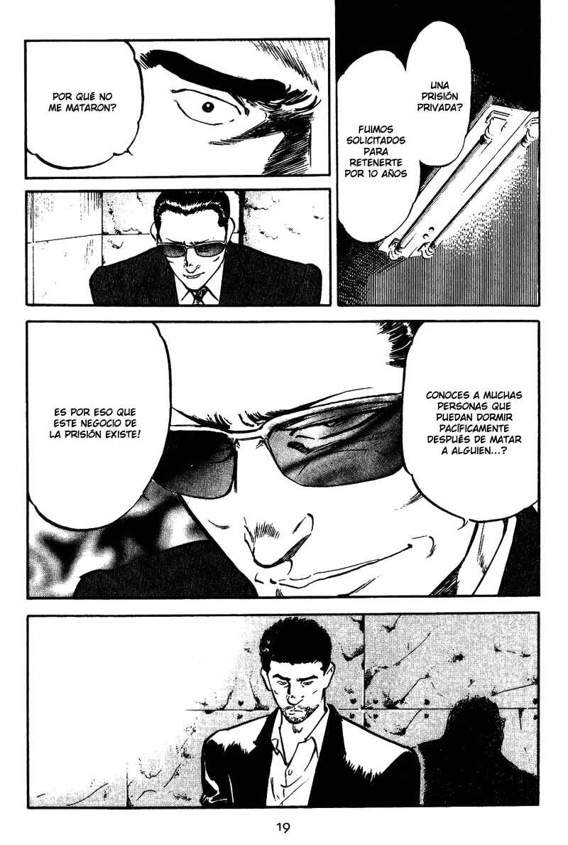 Old Boy Capítulo 1 - Page 18