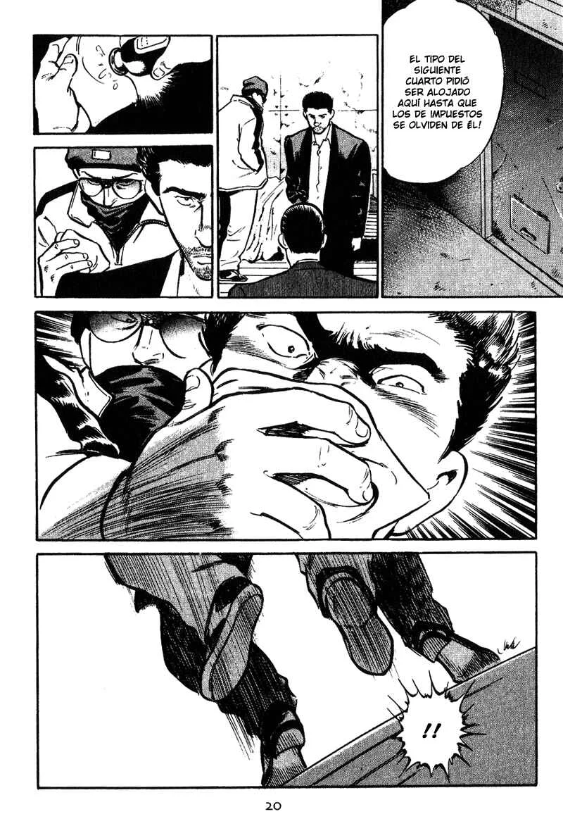 Old Boy Capítulo 1 - Page 19