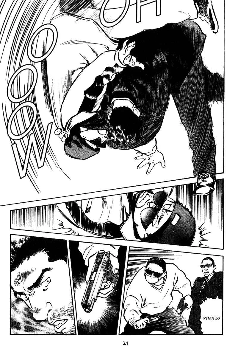 Old Boy Capítulo 1 - Page 20