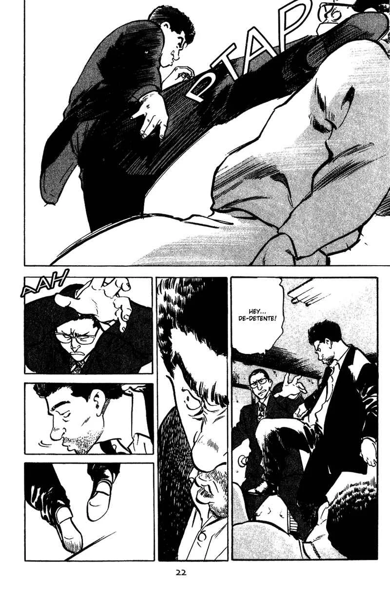 Old Boy Capítulo 1 - Page 21