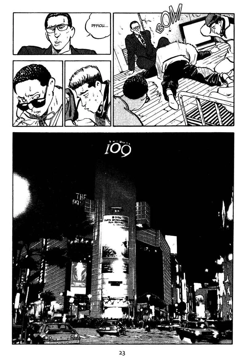Old Boy Capítulo 1 - Page 22