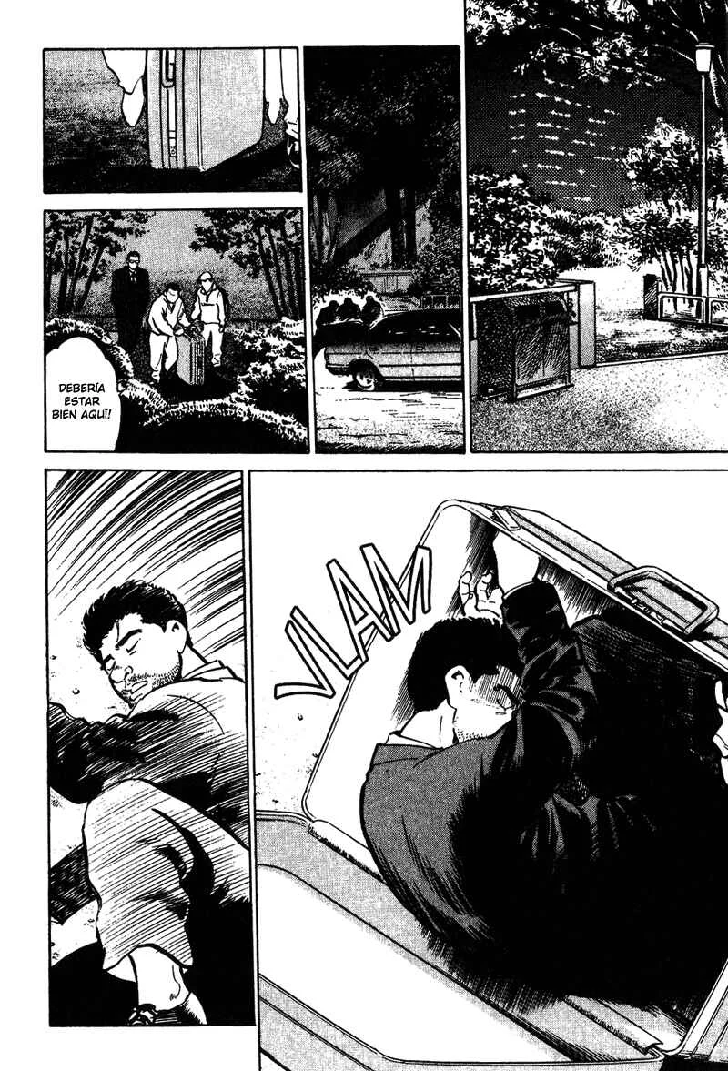 Old Boy Capítulo 1 - Page 23