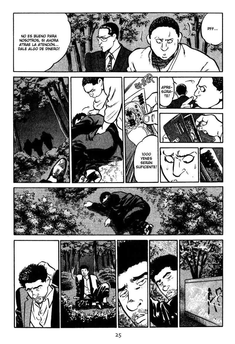 Old Boy Capítulo 1 - Page 24