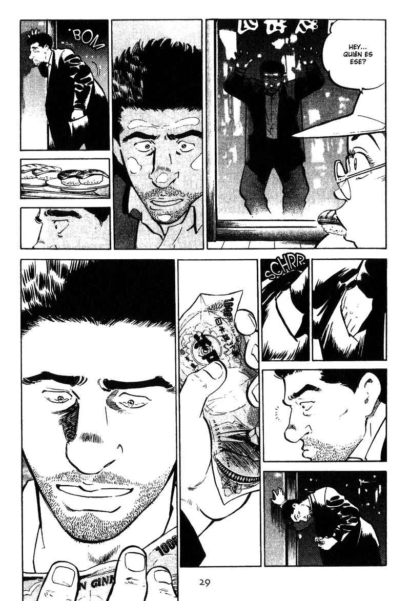 Old Boy Capítulo 1 - Page 28