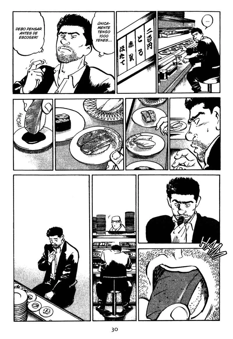 Old Boy Capítulo 1 - Page 29
