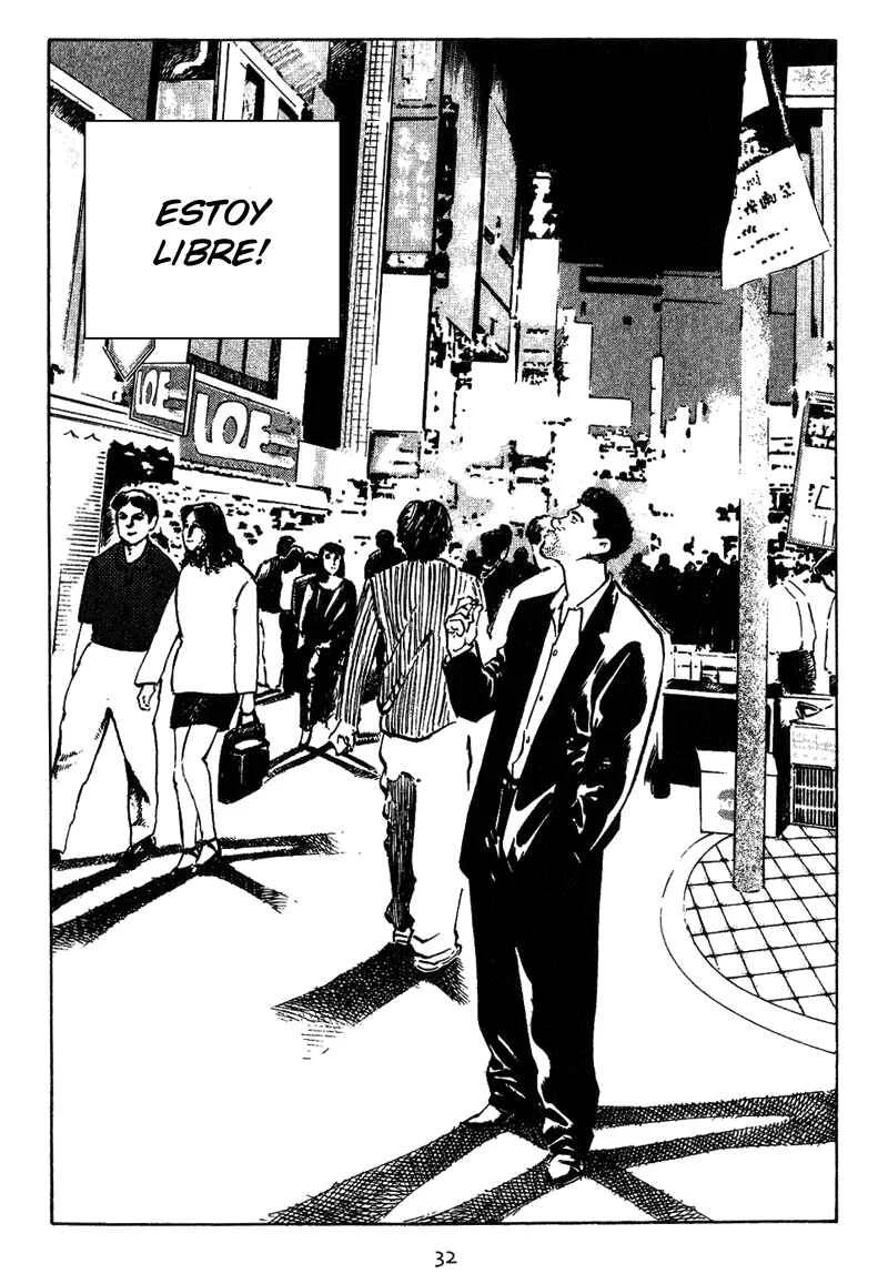 Old Boy Capítulo 1 - Page 31