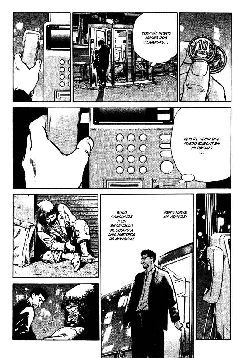 Old Boy Capítulo 1 - Page 32