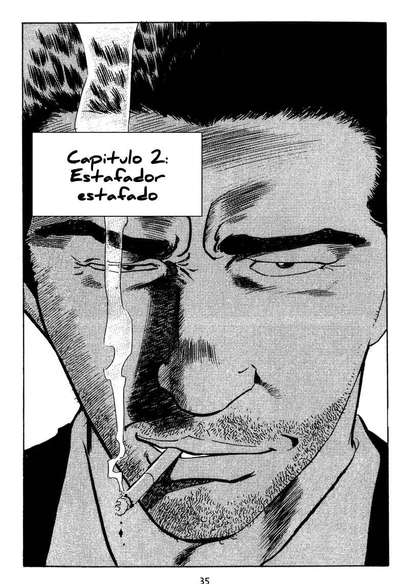 Old Boy Capítulo 2 - Page 1