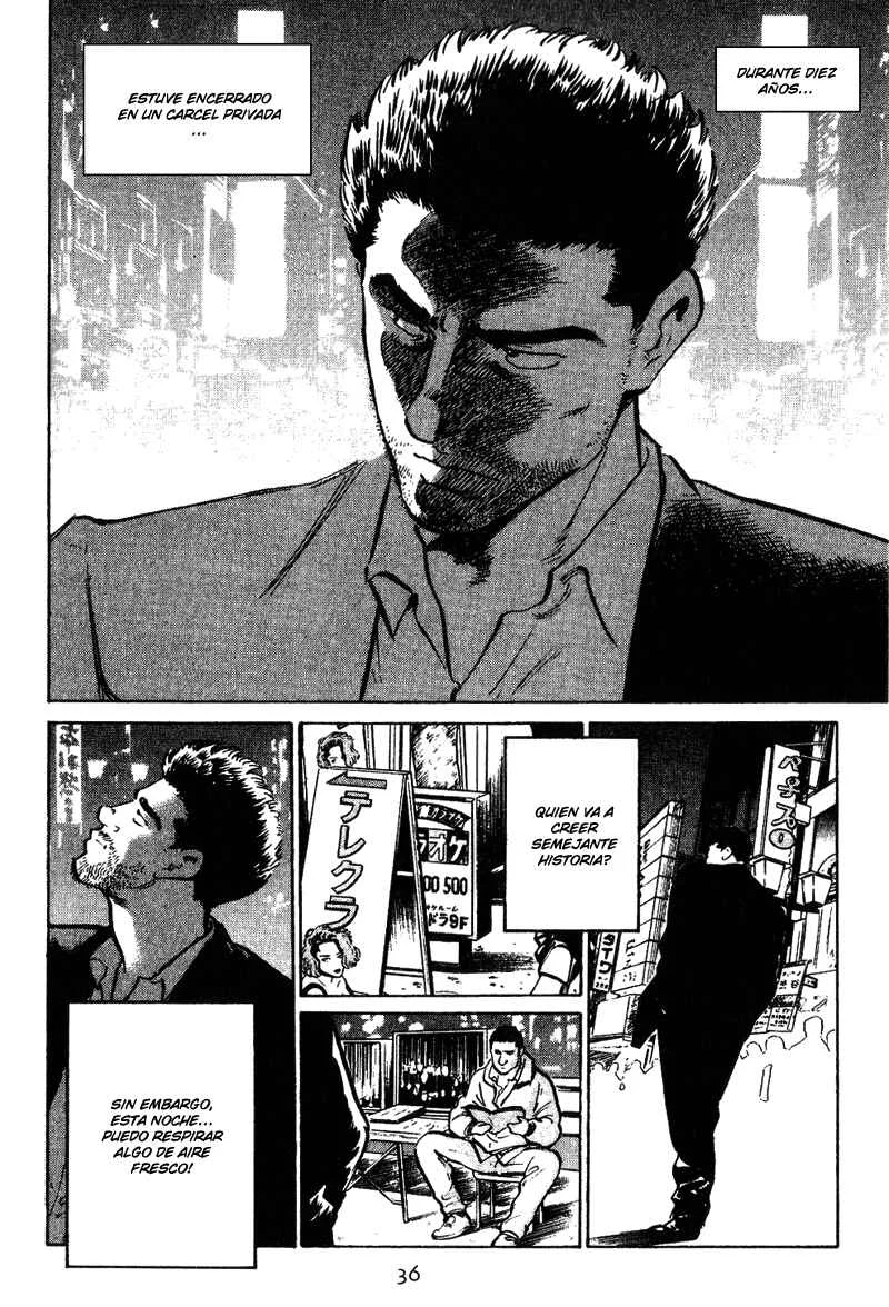 Old Boy Capítulo 2 - Page 2