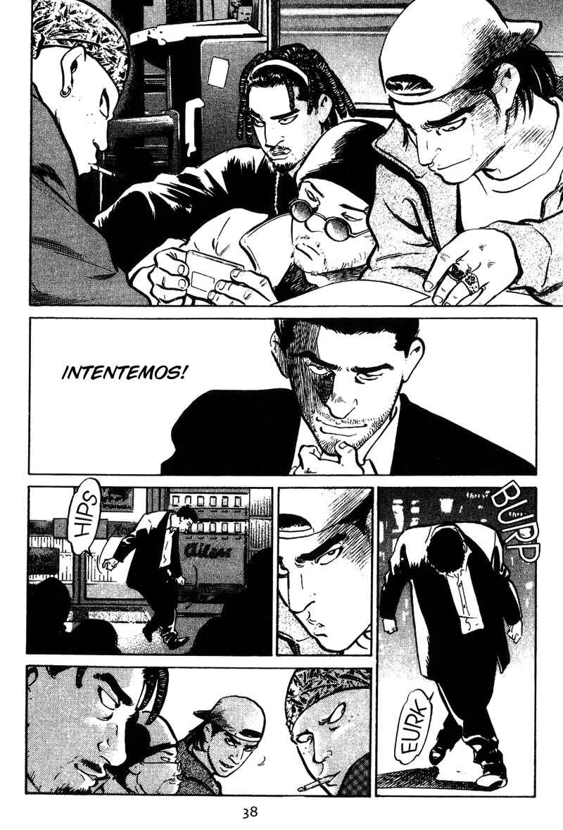 Old Boy Capítulo 2 - Page 4