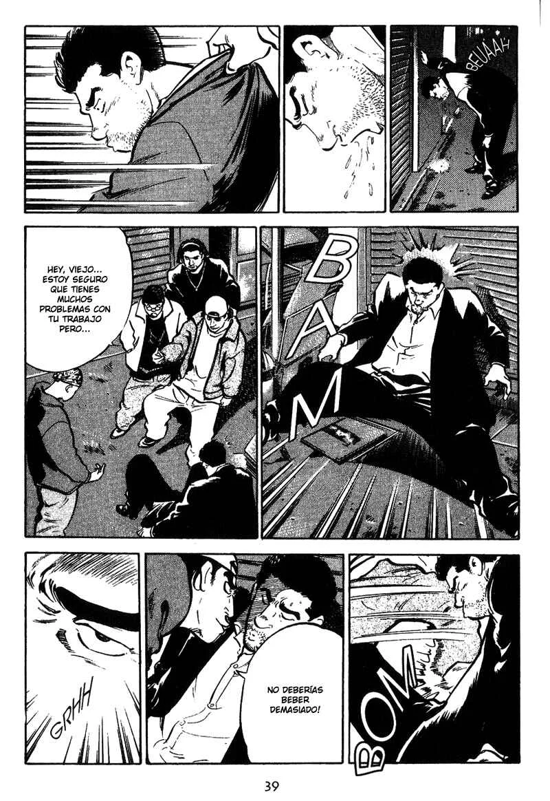 Old Boy Capítulo 2 - Page 5