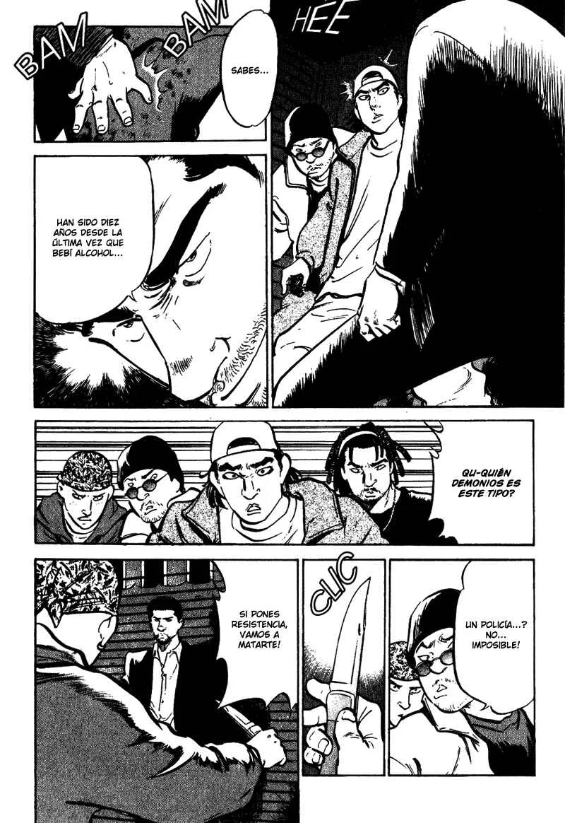 Old Boy Capítulo 2 - Page 6