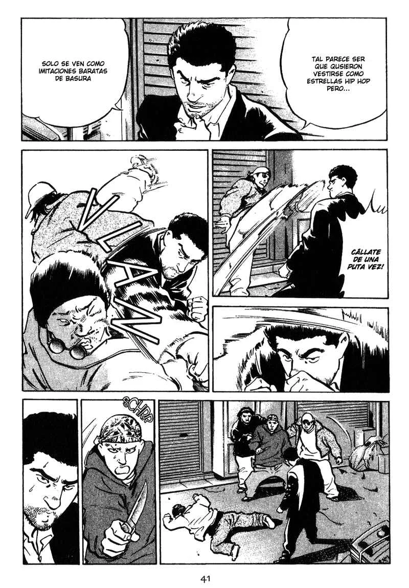 Old Boy Capítulo 2 - Page 7
