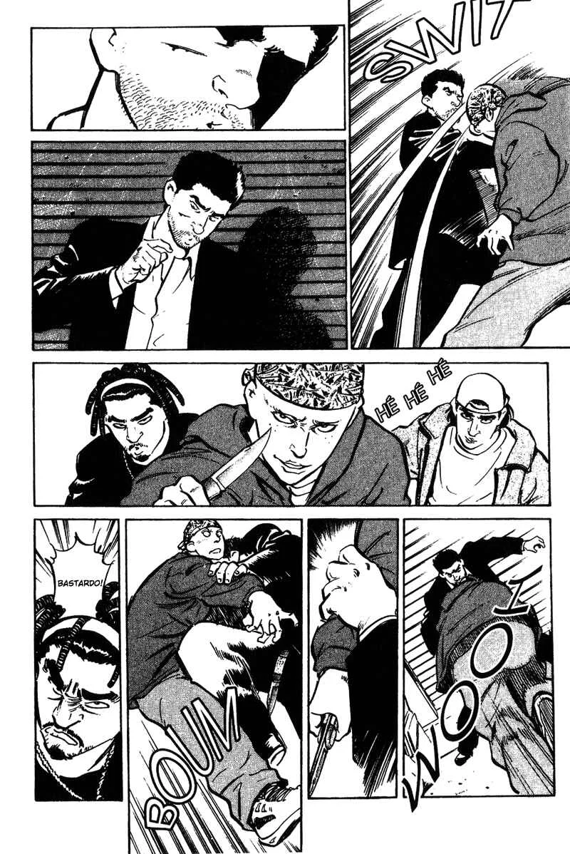 Old Boy Capítulo 2 - Page 8