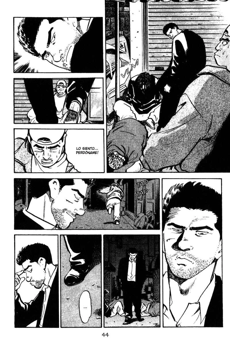 Old Boy Capítulo 2 - Page 10