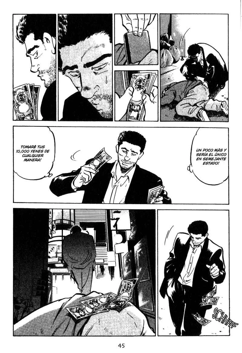 Old Boy Capítulo 2 - Page 11