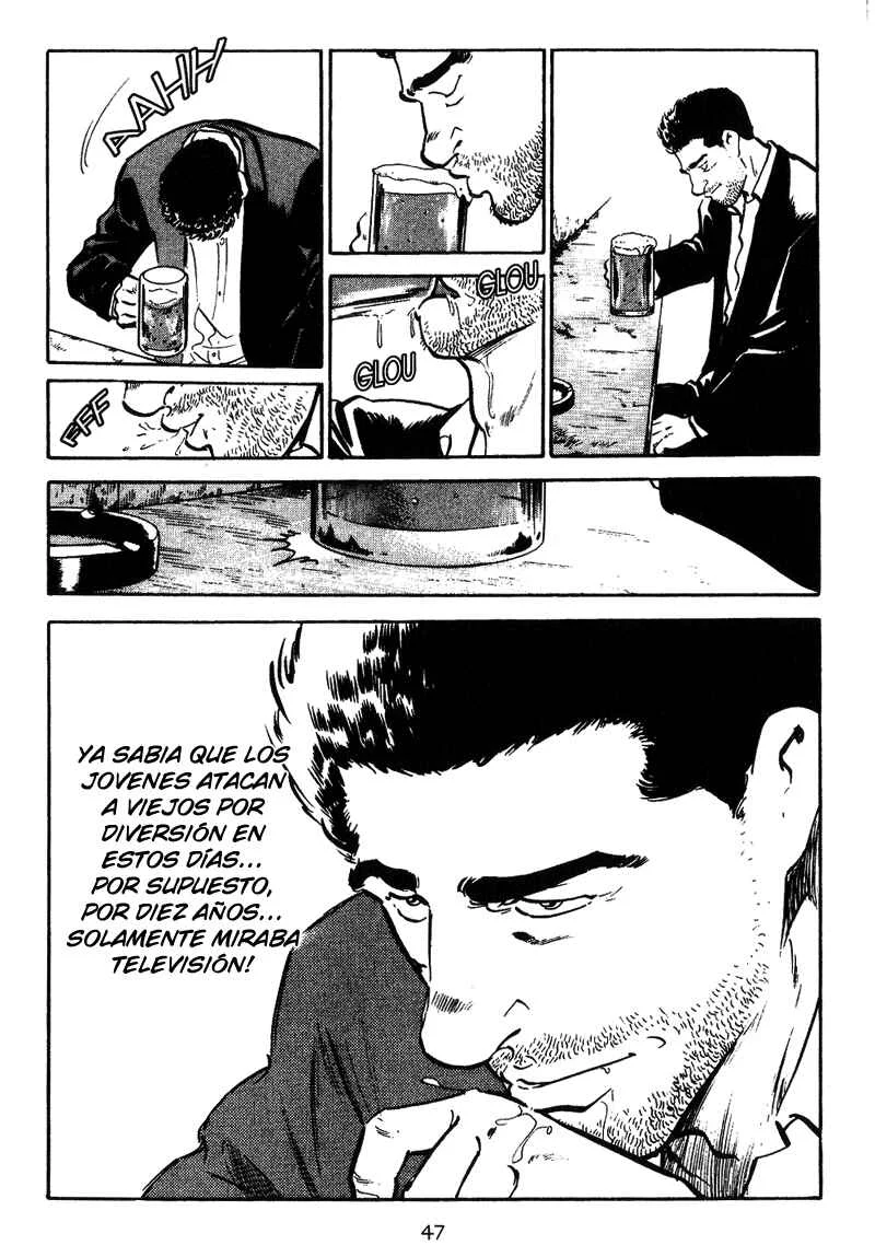 Old Boy Capítulo 2 - Page 13