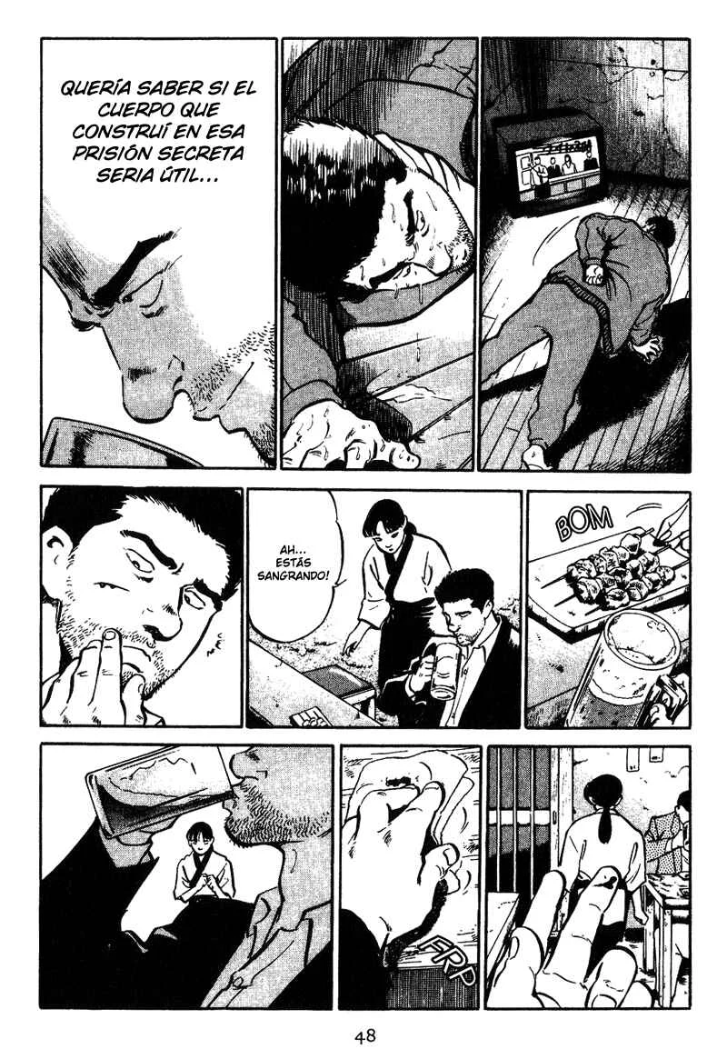 Old Boy Capítulo 2 - Page 14