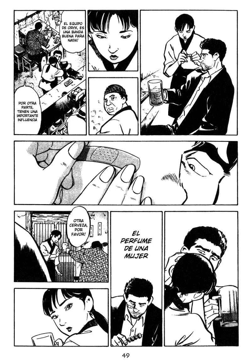 Old Boy Capítulo 2 - Page 15