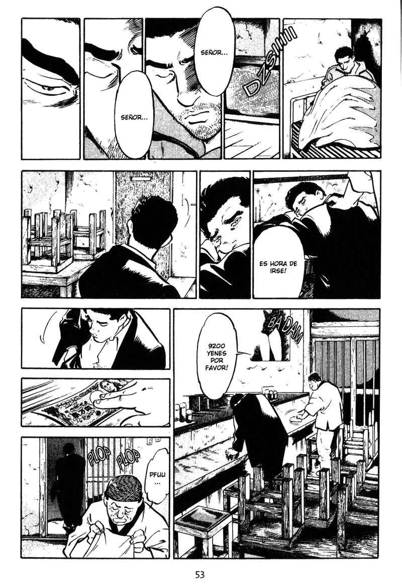 Old Boy Capítulo 2 - Page 19